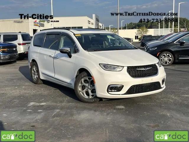 2023 Chrysler Pacifica Limited for sale in Kingsport, TN