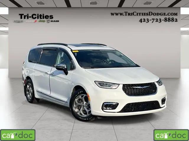 2023 Chrysler Pacifica Limited for sale in Kingsport, TN