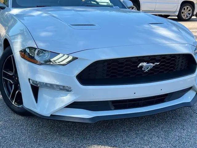 2022 Ford Mustang EcoBoost Premium Convertible