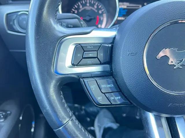 2022 Ford Mustang EcoBoost Premium Convertible