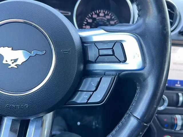 2022 Ford Mustang EcoBoost Premium Convertible