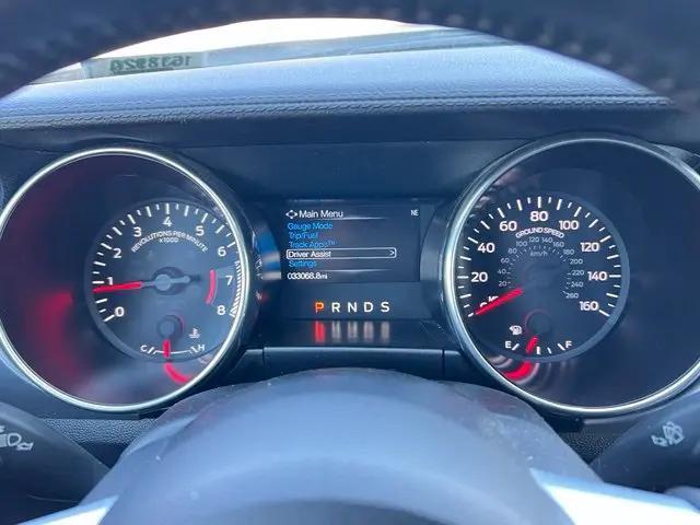 2022 Ford Mustang EcoBoost Premium Convertible