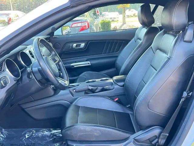 2022 Ford Mustang EcoBoost Premium Convertible