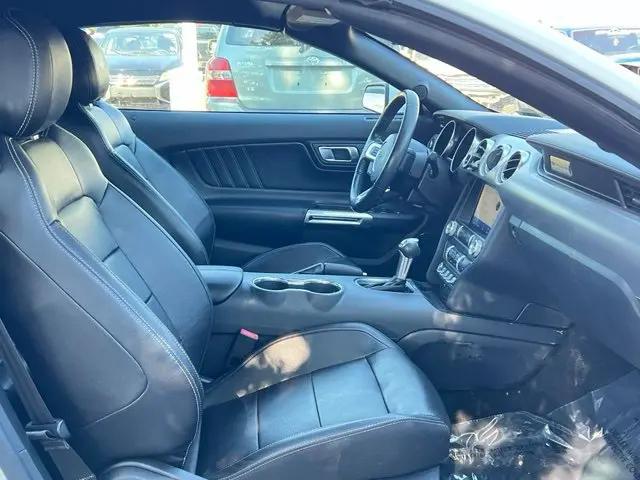 2022 Ford Mustang EcoBoost Premium Convertible