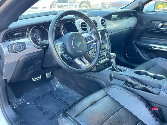 2022 Ford Mustang EcoBoost Premium Convertible