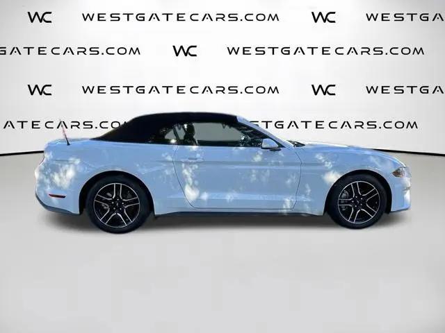 2022 Ford Mustang EcoBoost Premium Convertible