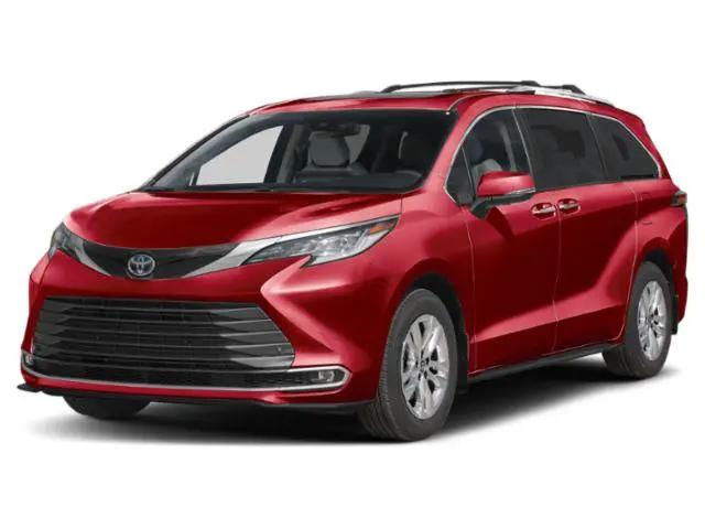 2026 Toyota Sienna Limited for sale in Doral, FL