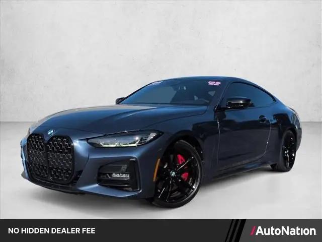 2022 BMW 4 Series 430i xDrive for sale in Panama City, FL
