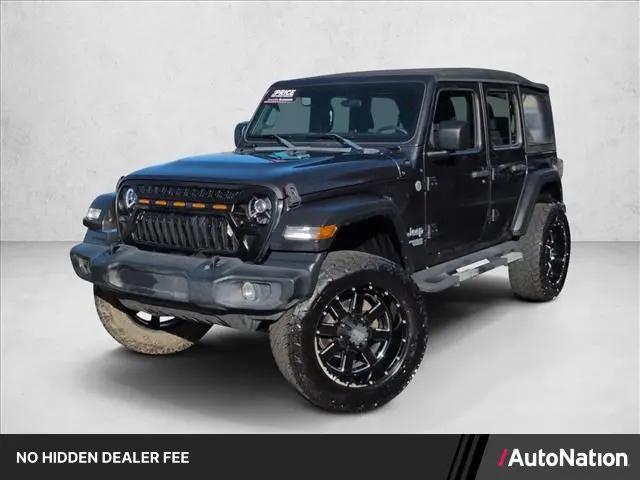 2020 Jeep Wrangler Sport 4x4 for sale in Panama City, FL