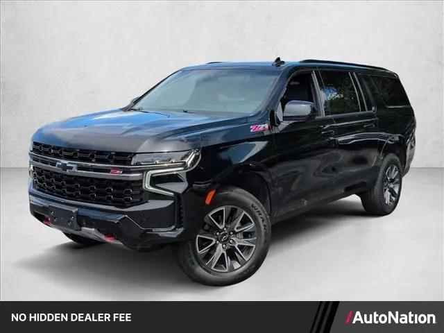 2022 Chevrolet Suburban 4WD Z71 for sale in Panama City, FL