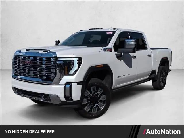 2025 GMC Sierra 3500HD 4WD Crew Cab Standard Bed Denali for sale in Panama City, FL