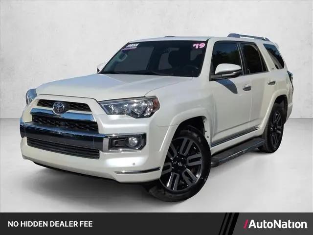 2019 Toyota 4Runner Limited for sale in Panama City, FL