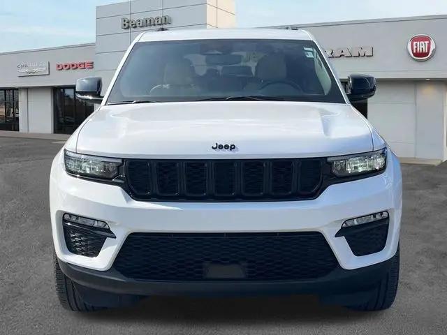 2023 Jeep Grand Cherokee Limited 4x2
