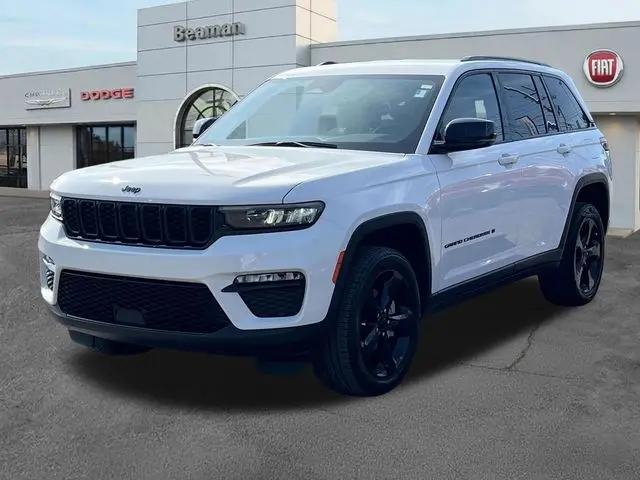 2023 Jeep Grand Cherokee Limited 4x2
