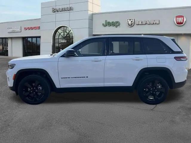 2023 Jeep Grand Cherokee Limited 4x2