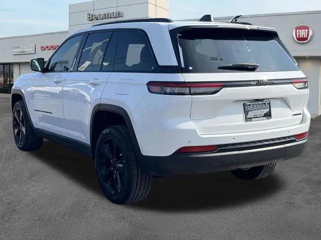 2023 Jeep Grand Cherokee Limited 4x2