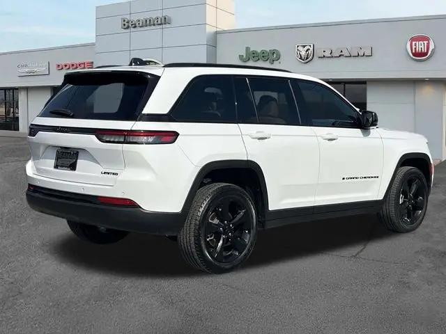 2023 Jeep Grand Cherokee Limited 4x2