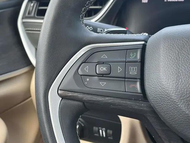 2023 Jeep Grand Cherokee Limited 4x2