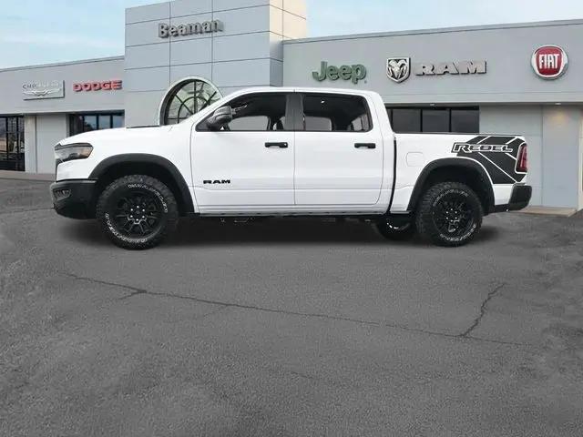 2025 Ram 1500 Rebel Crew Cab 4x4 57 Box