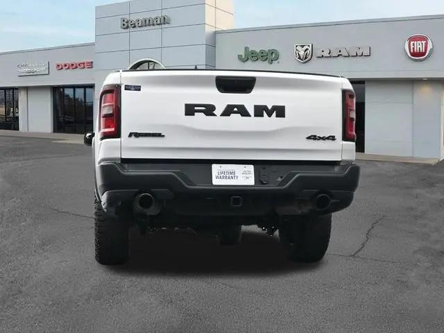 2025 Ram 1500 Rebel Crew Cab 4x4 57 Box