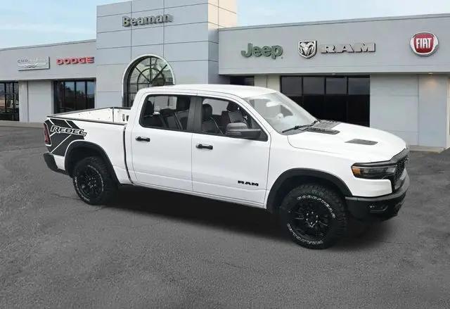 2025 Ram 1500 Rebel Crew Cab 4x4 57 Box