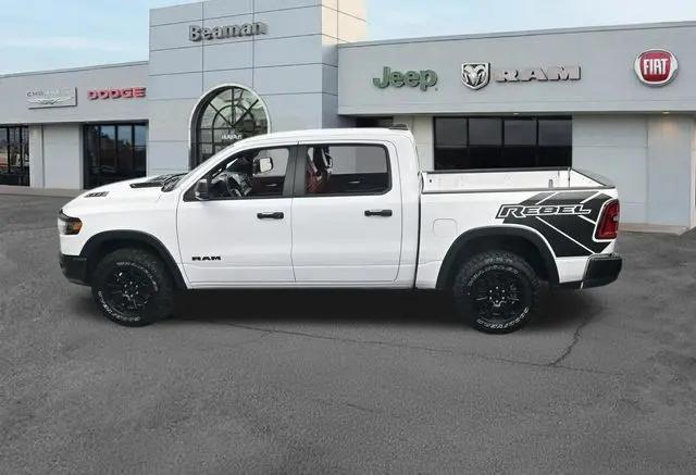 2025 Ram 1500 Rebel Crew Cab 4x4 57 Box