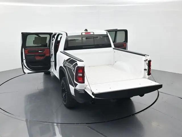 2025 Ram 1500 Rebel Crew Cab 4x4 57 Box