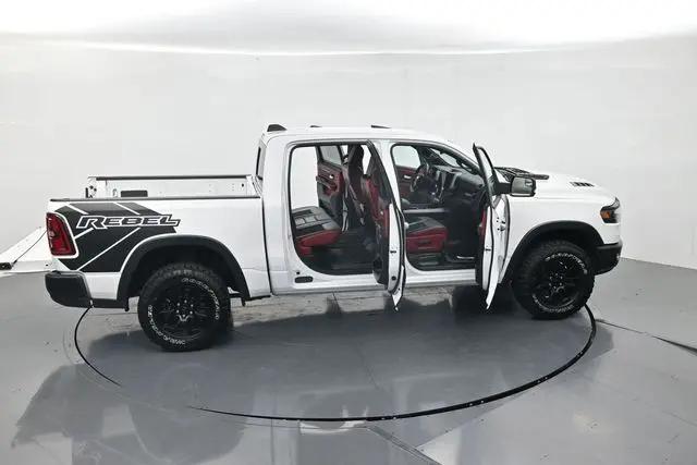 2025 Ram 1500 Rebel Crew Cab 4x4 57 Box