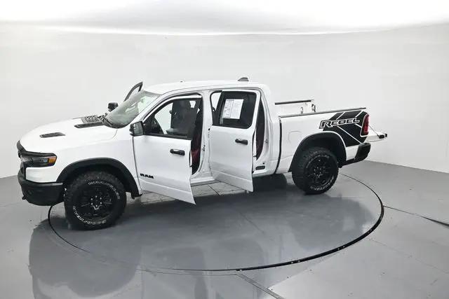 2025 Ram 1500 Rebel Crew Cab 4x4 57 Box