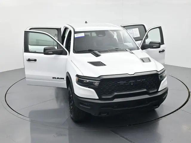 2025 Ram 1500 Rebel Crew Cab 4x4 57 Box