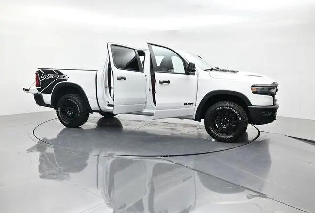 2025 Ram 1500 Rebel Crew Cab 4x4 57 Box
