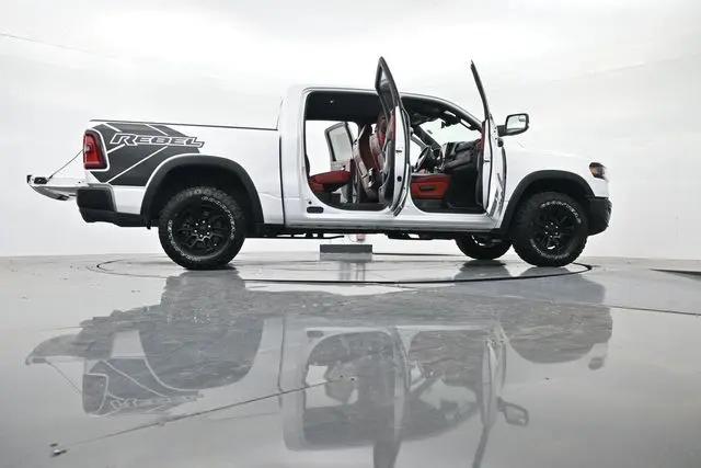 2025 Ram 1500 Rebel Crew Cab 4x4 57 Box