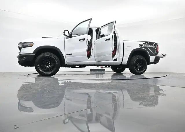 2025 Ram 1500 Rebel Crew Cab 4x4 57 Box