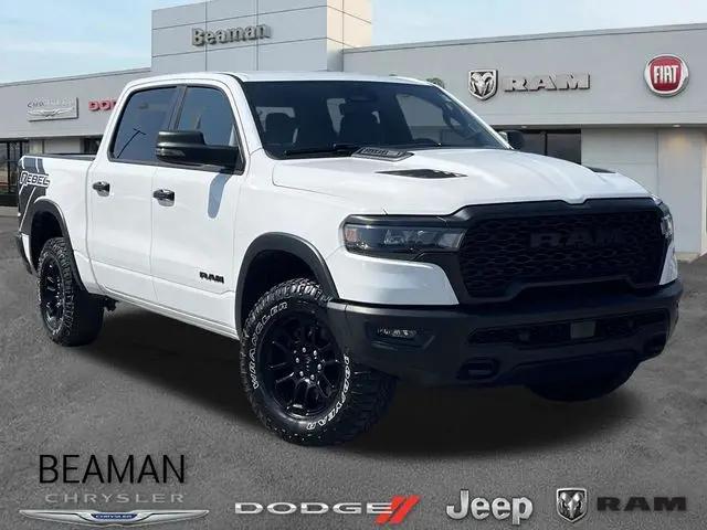 2025 Ram 1500 Rebel Crew Cab 4x4 57 Box for sale in Murfreesboro, TN