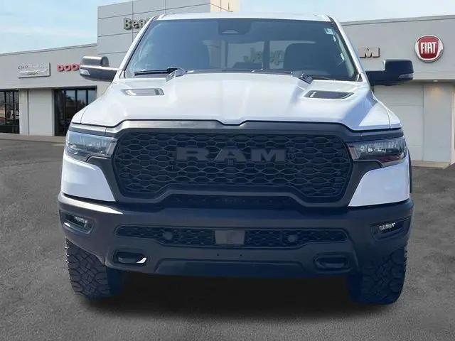 2025 Ram 1500 Rebel Crew Cab 4x4 57 Box