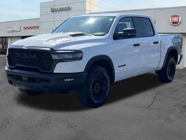 2025 Ram 1500 Rebel Crew Cab 4x4 57 Box
