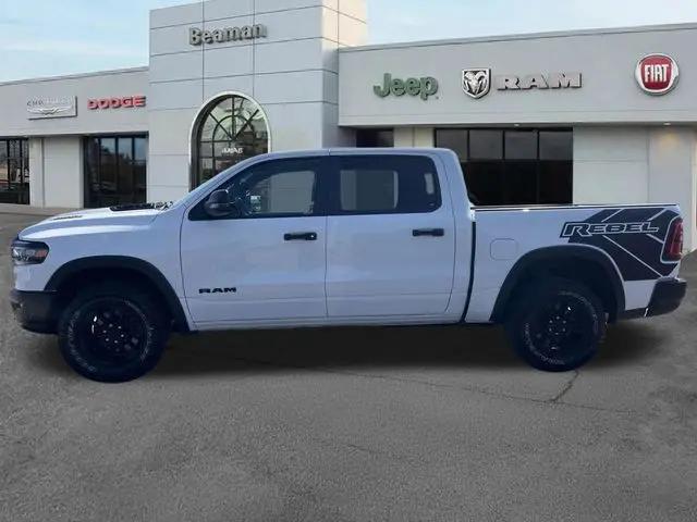 2025 Ram 1500 Rebel Crew Cab 4x4 57 Box