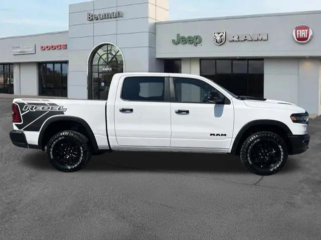 2025 Ram 1500 Rebel Crew Cab 4x4 57 Box