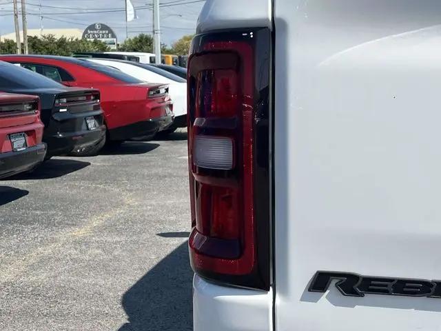2025 Ram 1500 Rebel Crew Cab 4x4 57 Box