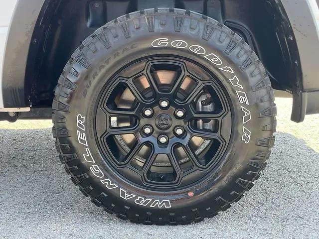 2025 Ram 1500 Rebel Crew Cab 4x4 57 Box