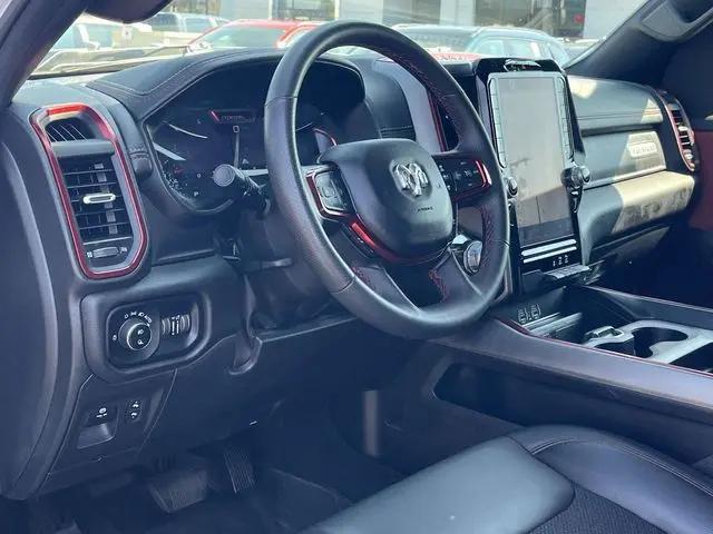 2025 Ram 1500 Rebel Crew Cab 4x4 57 Box