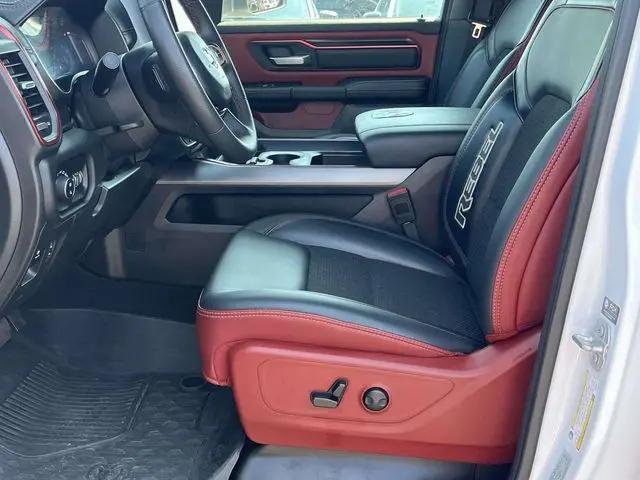 2025 Ram 1500 Rebel Crew Cab 4x4 57 Box
