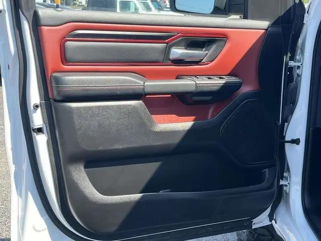 2025 Ram 1500 Rebel Crew Cab 4x4 57 Box