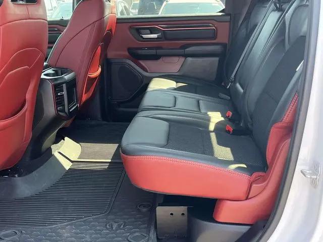 2025 Ram 1500 Rebel Crew Cab 4x4 57 Box