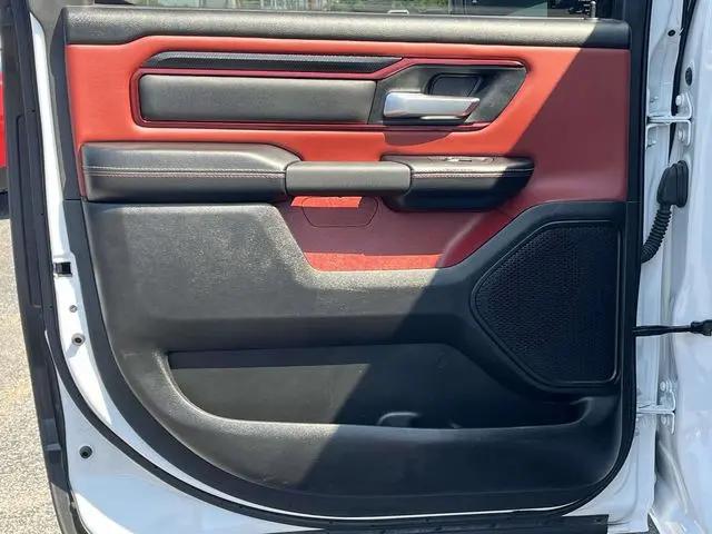 2025 Ram 1500 Rebel Crew Cab 4x4 57 Box