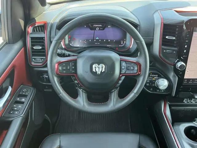 2025 Ram 1500 Rebel Crew Cab 4x4 57 Box