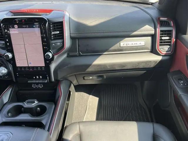 2025 Ram 1500 Rebel Crew Cab 4x4 57 Box
