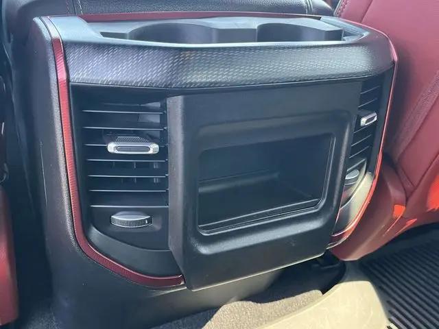 2025 Ram 1500 Rebel Crew Cab 4x4 57 Box