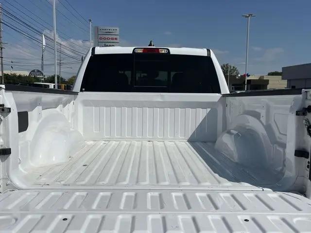 2025 Ram 1500 Rebel Crew Cab 4x4 57 Box