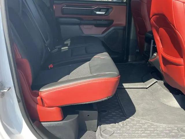 2025 Ram 1500 Rebel Crew Cab 4x4 57 Box